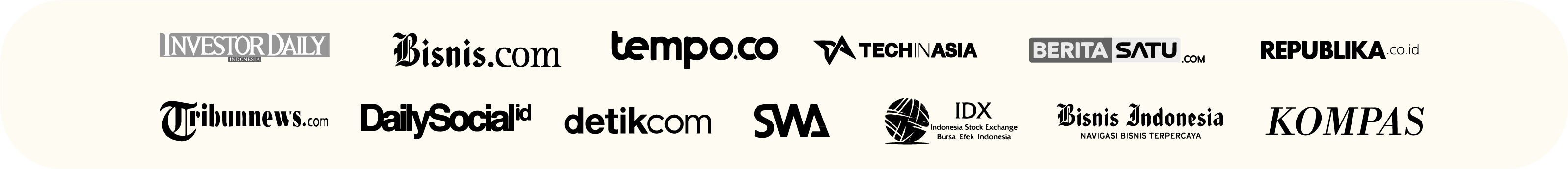 Merchant partners